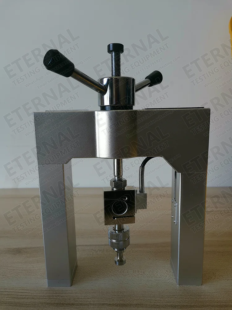 Portable Adhesion Tester Coating Pull-off Strength Adhesion Tester ...