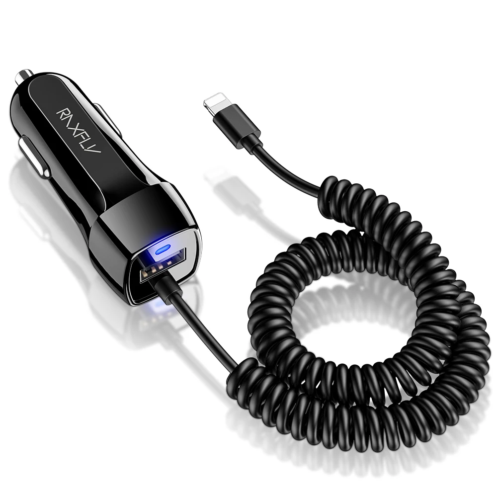 car charger with cable