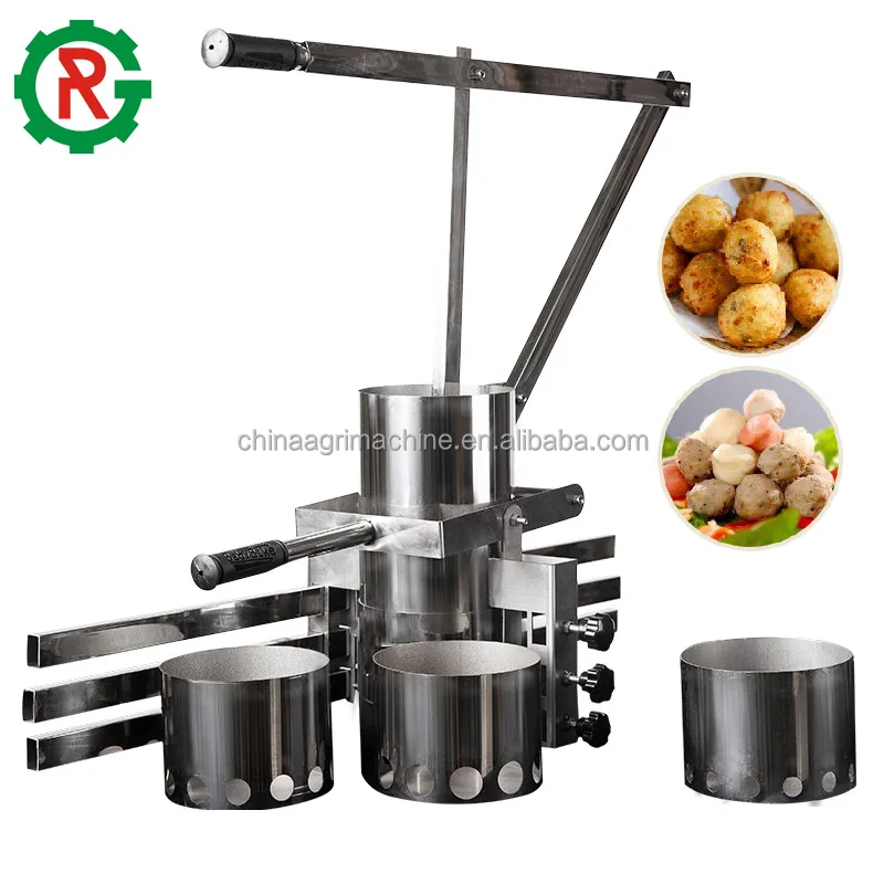 Beef Meatball Making Tool Rolling Meatball Machine - Buy Beef Meatball ...