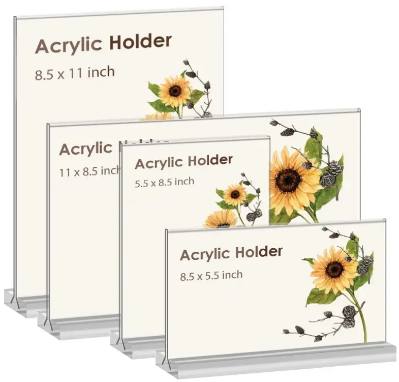 Пользовательские корпоративные плакаты товары логотип УФ-печать фотоблоки пластиковый акриловый лист рекламная доска