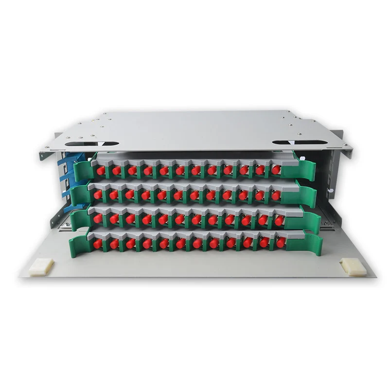 48 core ODF LC SC FC Fiber Optic Communicate Distribution frame Outdoor Cabinet