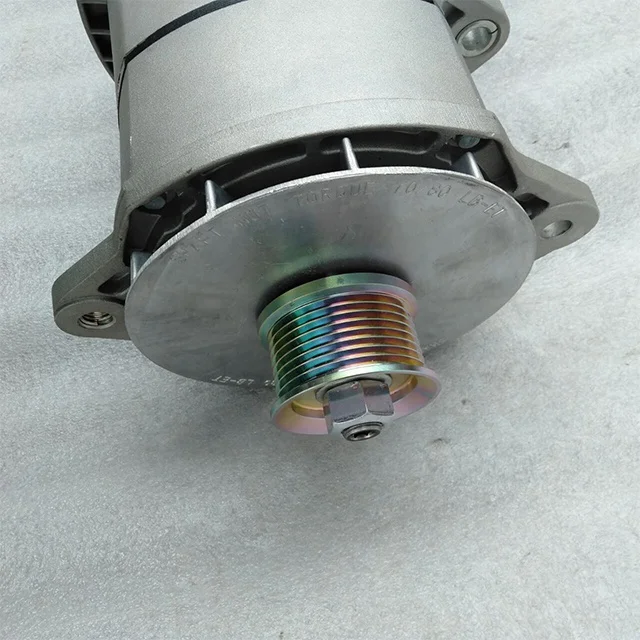 Electric 26SI AC Alternator Charger Motor New 26SI 19010002 24v Engine Alternator Assembly