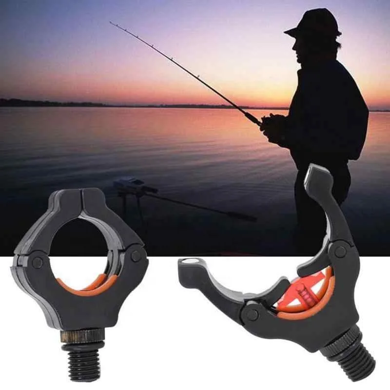 magnet stand fishing rod gripper tackle
