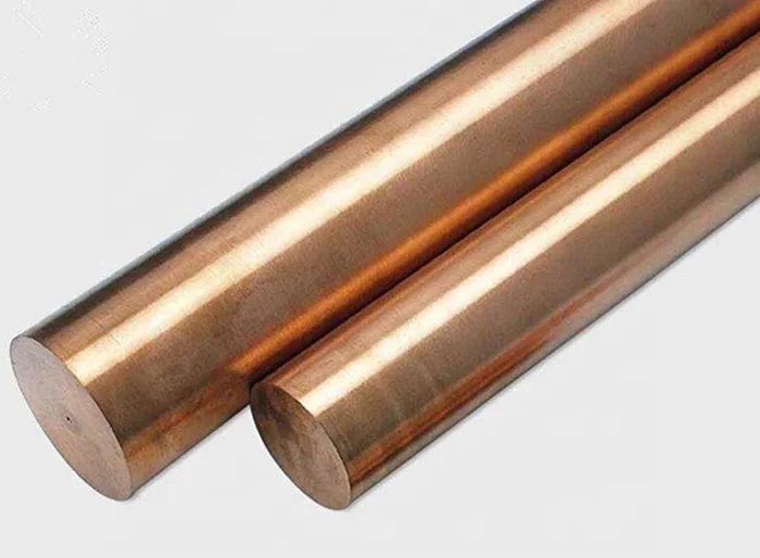 C17200 High Strength BeCu Rod Beryllium Copper Price Per kg