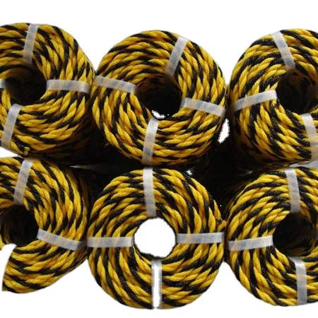 Wholesale 6mm/8mm/10mm Yellow and Black Color