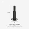 DS005-BLK-100