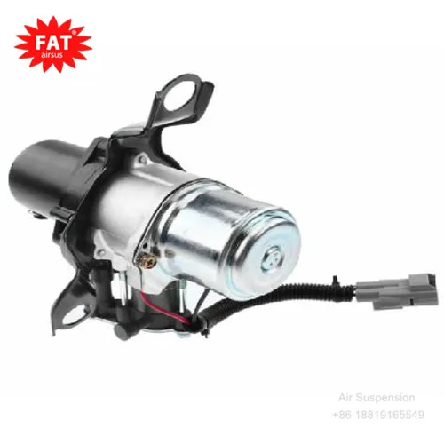 For Lexus RX350 RX450H Air Suspension Compressor 2010 2015 4891048021