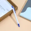 Penna a sfera blu