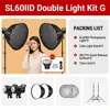 Kit 2 lampes SL60IID3