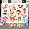 Animali della foresta