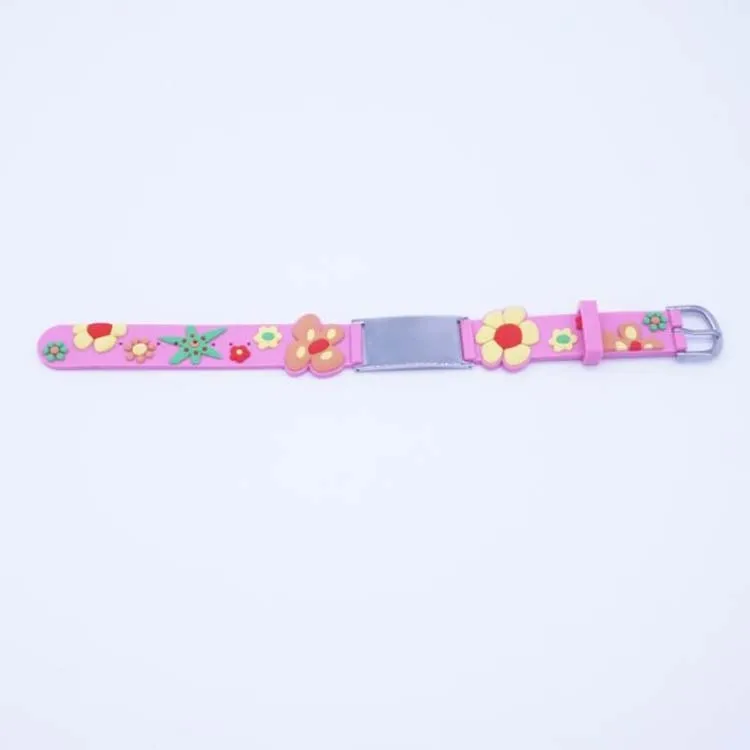 Medical Identification Bracelet /children/kids Id Bracelet ;hospital Id Bracelet; Medical