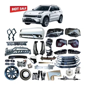 Wholesale Lynk Co 01 Auto Spare Parts in China New Energy Vehicle Body Kits for Lynk&Co 01 Accessories