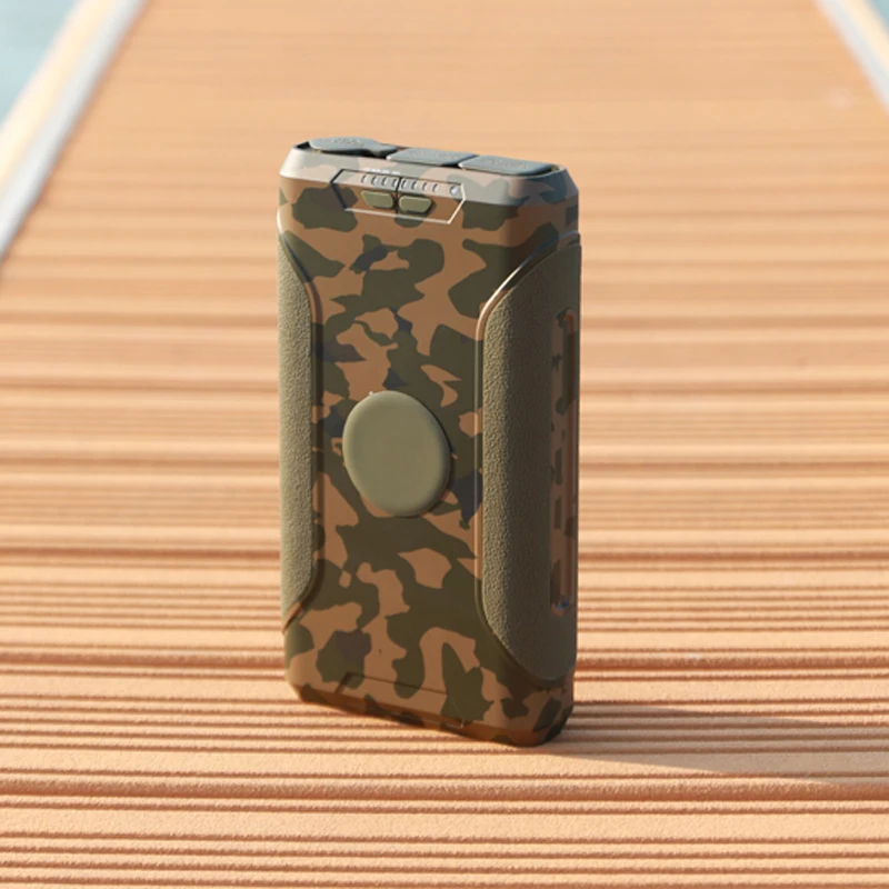 Powerbank 60000mAh Camouflage Banque D'alimentation De Charge