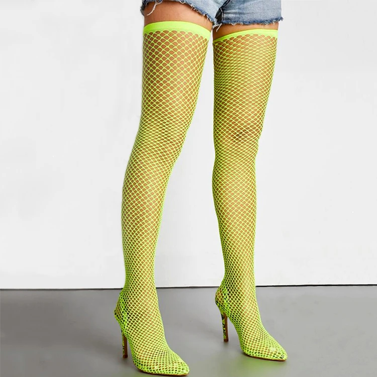 Sexy Nightclub Party Fluorescent Green 