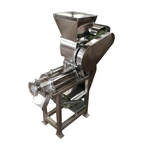 Новейшая машина для извлечения сока манго ананаса овощей фруктов кокоса молока чеснока имбиря винтовой пресс соковыжималка