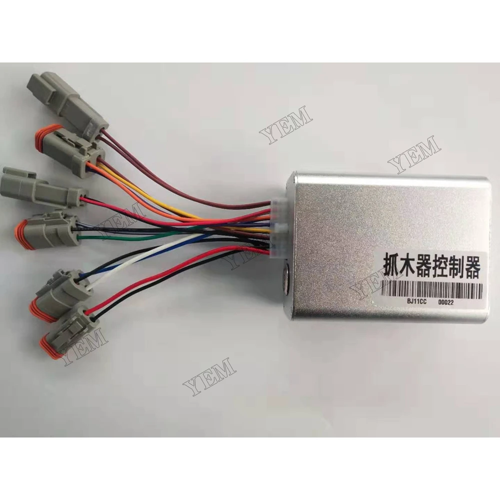 Wiring Harness for Caterpillar Heavy Duty Engine Parts 4
