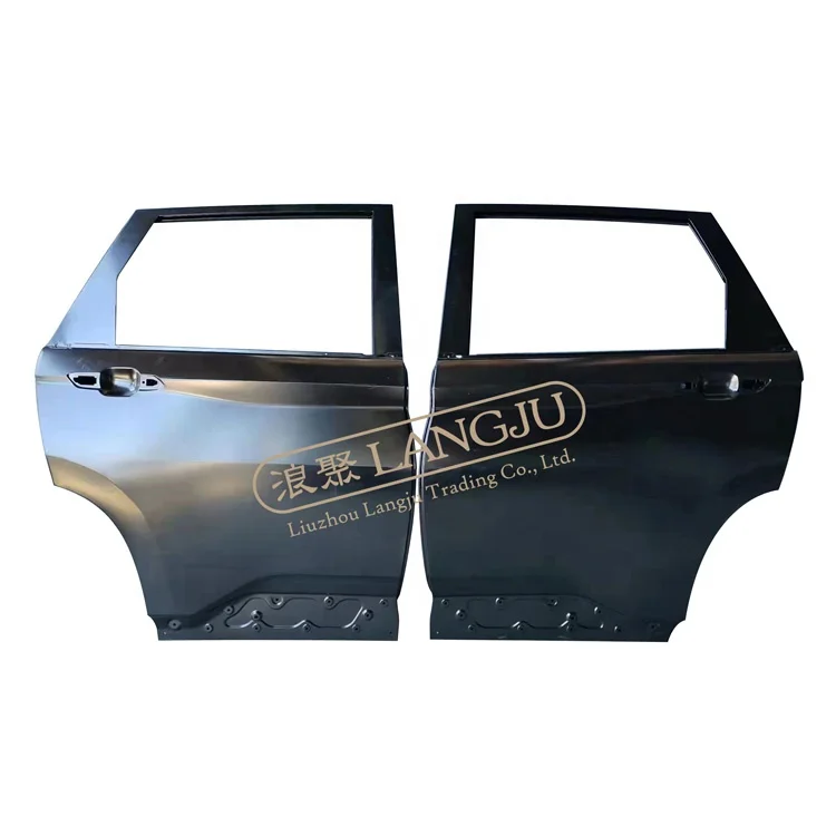 SIMYI New 2018 Chevrolet Captiva Rear Door Auto Body Parts RH 23547397P LH 23547390P Wuling Almaz/MG Hector/Baojun 530 FORD New factory