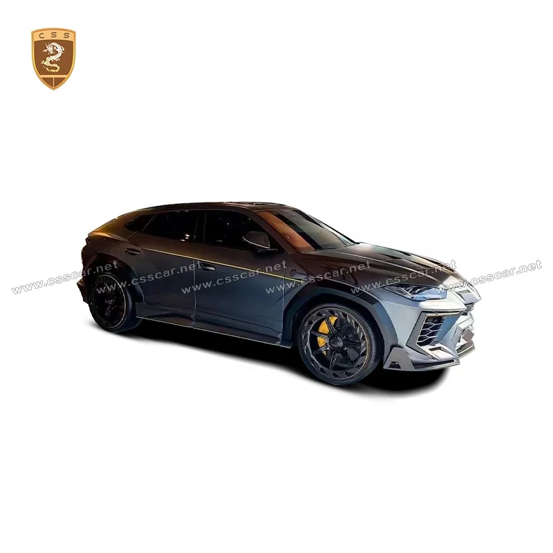 22 Inch Custom MSY Style Forged Wheels for Lamborghini Urus