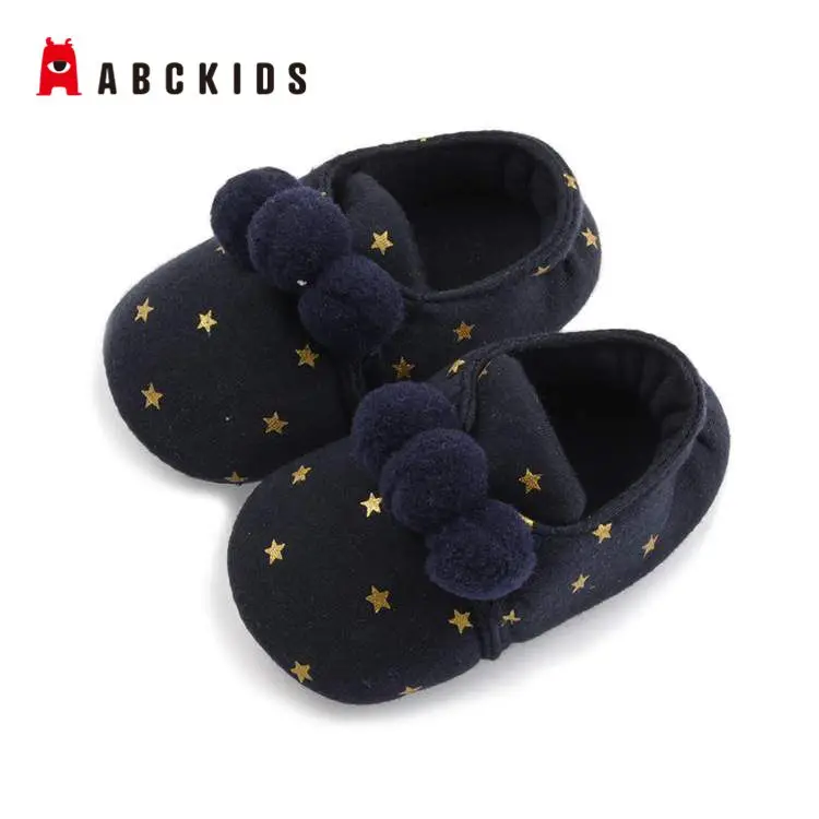 ABC KIDS Spring Soft Sole Comfortable Shoes Baby Girl Wholesale Baby Shoes Toddler