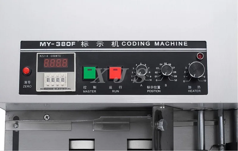 Continuous Automatic Coding Machine Automatic Paper Sheet Counter Machine Paper Desktop Counter