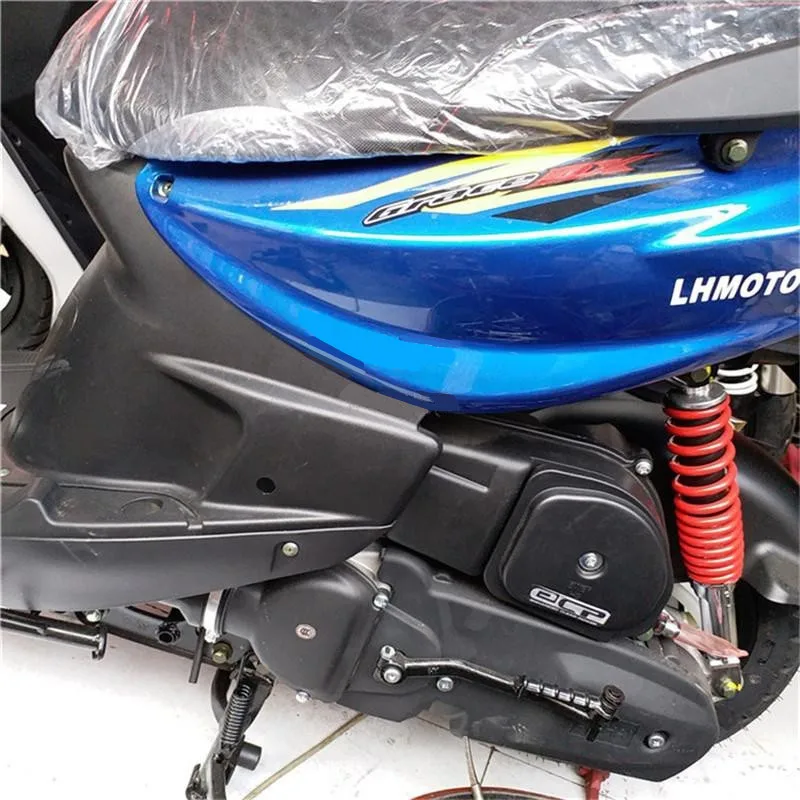 Motorcycle Motor Georg 110 Ghost Fire 100 Modified Plus Motor for Yamaha Scooters_8