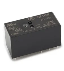 12V Relay JQX 115F 012 1HS3 12VDC HF115F JQX 115F 012 1HS3