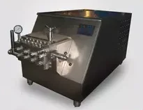 
 Лабораторный гомогенизатор высокого давления для молока 200л 500л 1000л/25мпа  