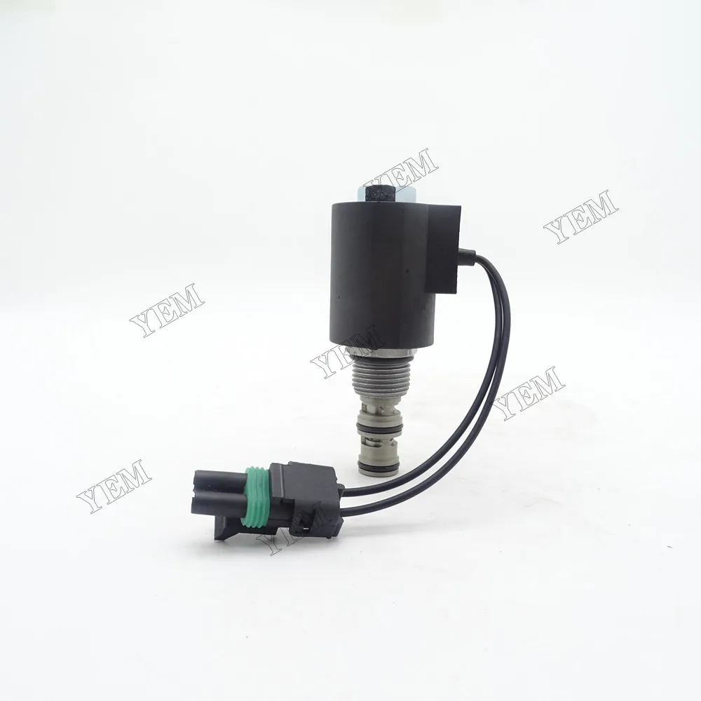 For Case 181147A1 87456901 Solenoid Valve Assembly Standard Size Engine Parts 2