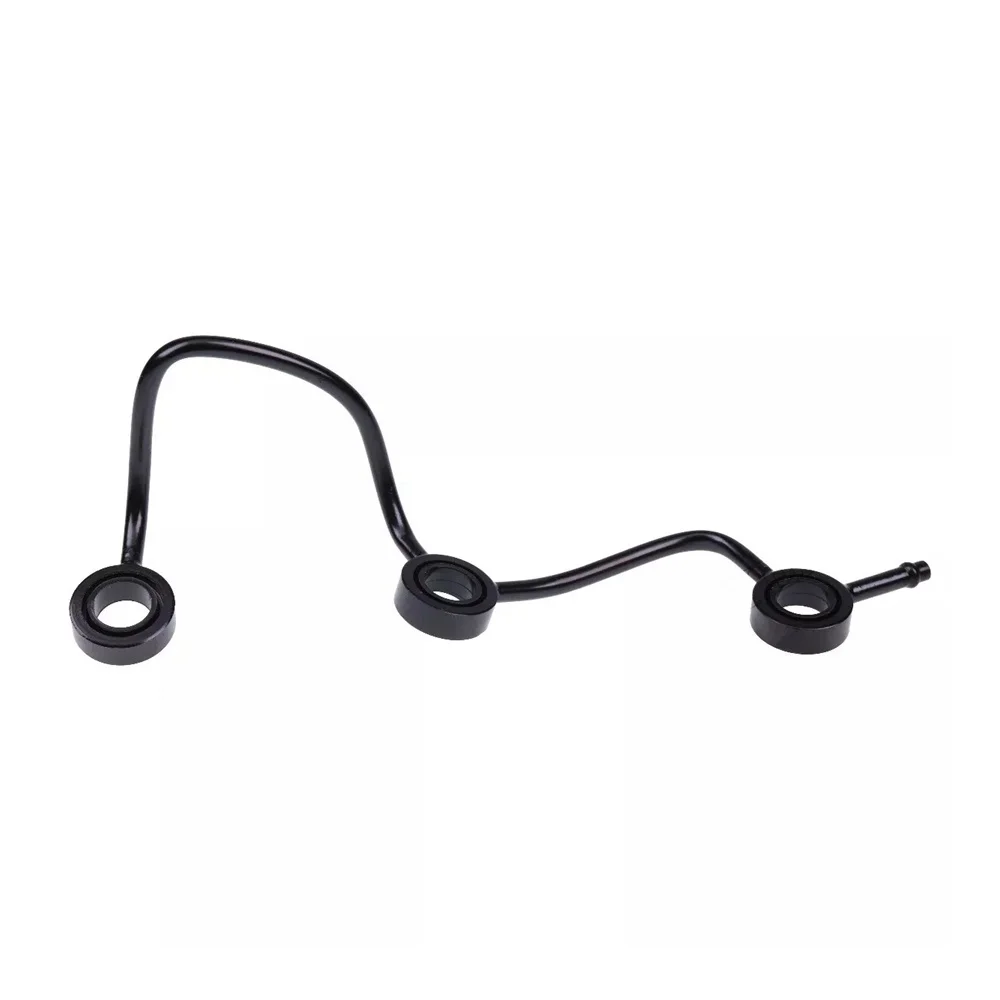 Fuel Return Pipe YM119717-59510 for Komatsu Engine 3D76E-6 3D76E-5N-BA Excavator PC20MR-3 PC20MR-2 PC22MR-3 3