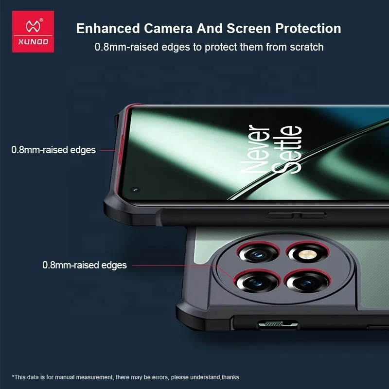 XUNDD Protective Case Cover OnePlus 13 description image 3