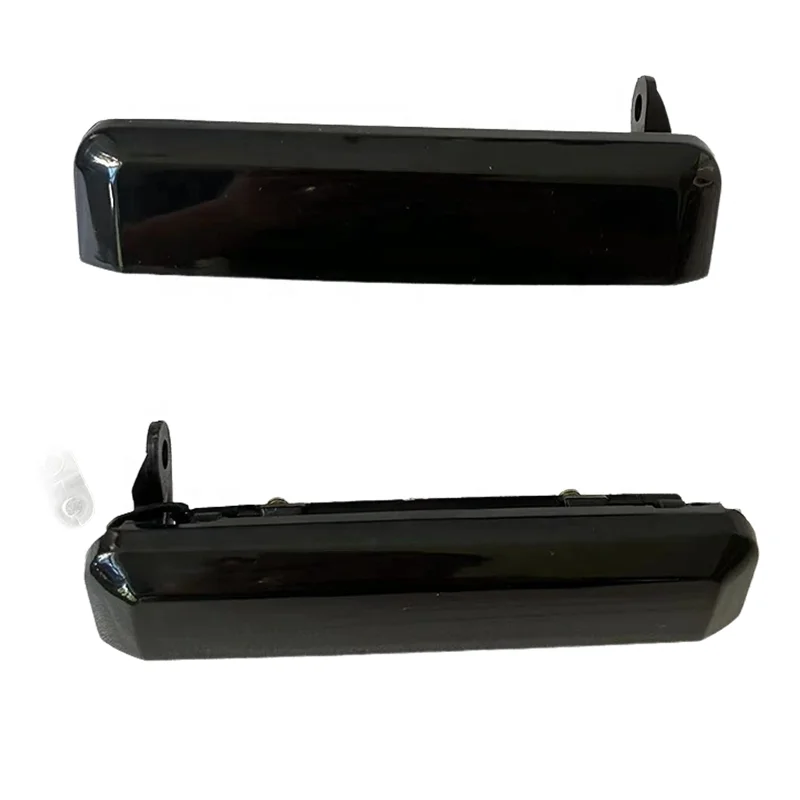 Poignée De Porte Extérieure Avant Pour Nissan D21 Hardbody Pickup Et Pathfinder (1986-1997) - Paire Gauche + Droite - Références NI1310102, 8060701A10...