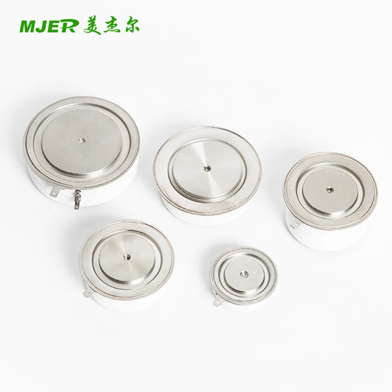 Capsule Thyristor KP600A Disc Type Control Thyristor 1600V