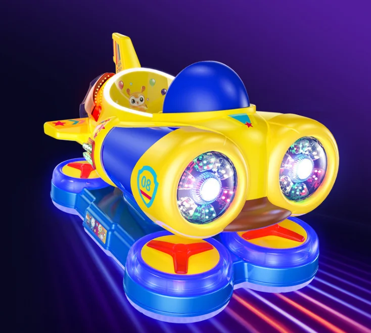 2021 Vintage Playground Equipment Commercial Cheap Small Children Customized Entertainments Ride on Sale