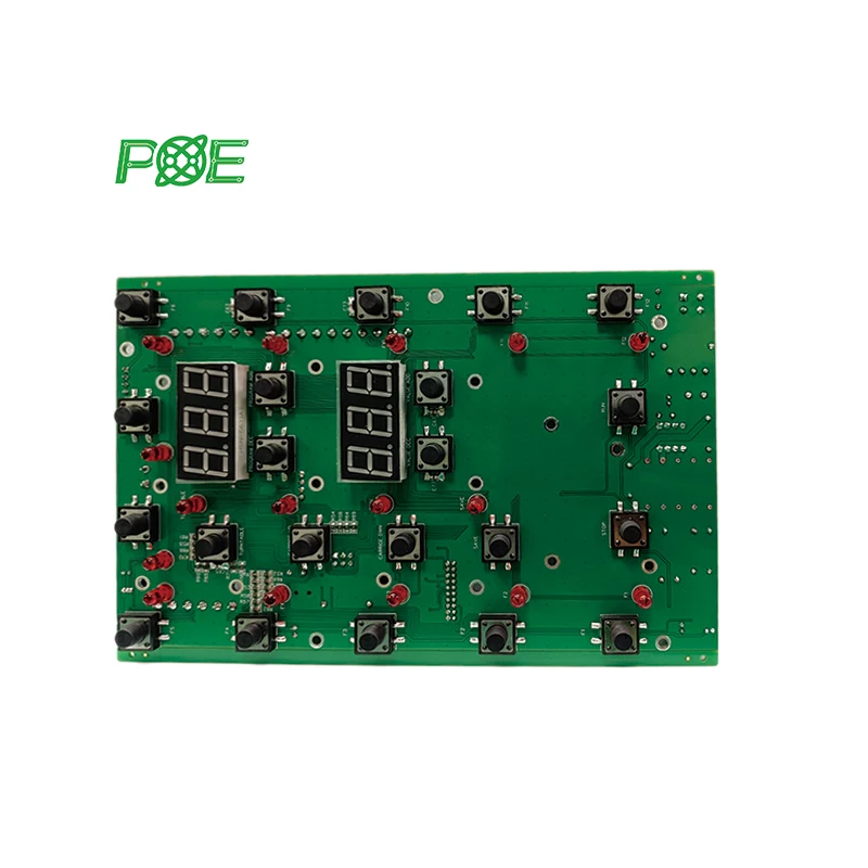 Mobile Phone PCB Circuit Board Multilayer PCBA Assembly Service China PCBA manufacturing