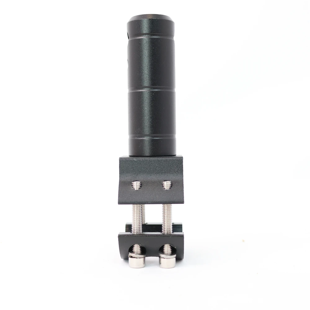 CNC Aluminum Motorcycle LED Headlight Bracket Mount Kit for Motorcycle Spotlights Fog Light Mount Motorbike Accessories supplier