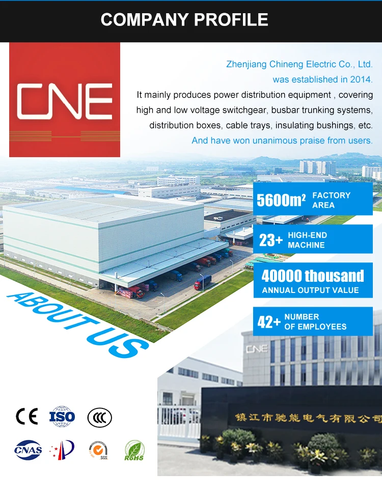 Enclosure of Distribution Board Electric Control Cabinet Empty Power Distribution Equipment supplier