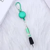 Recambio de bolígrafo de punta fina de 1.0 mm (tinta negra) - verde