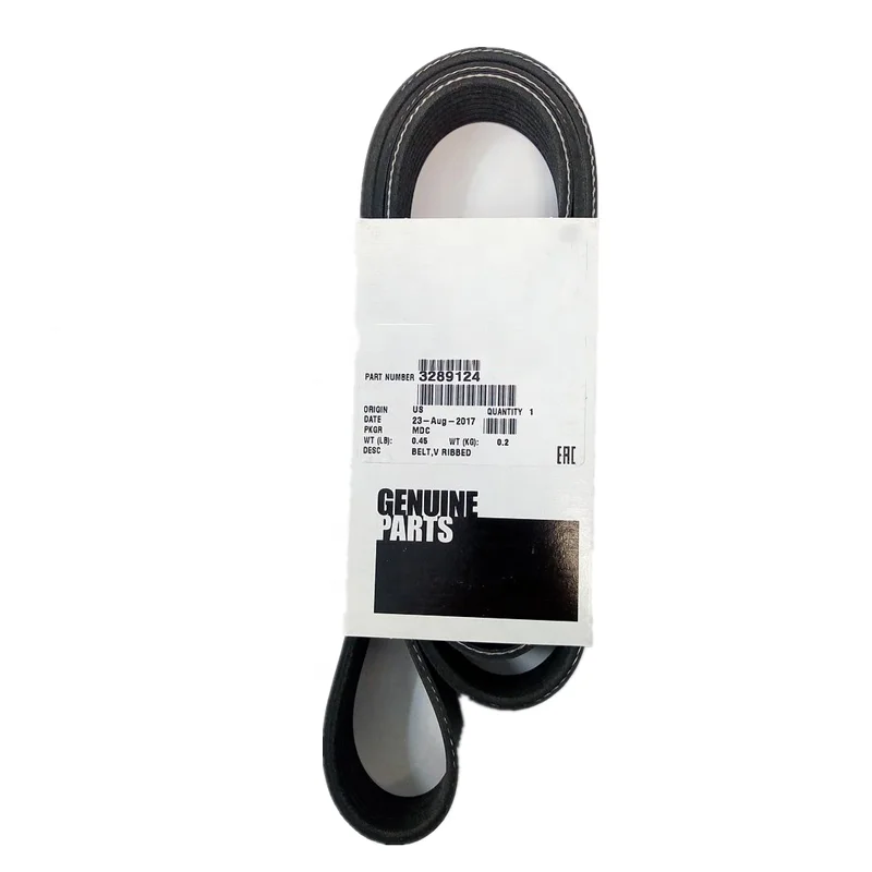Correia Do Ventilador 8pk1870 3289558 - Buy Peças Sobressalentes Da ...