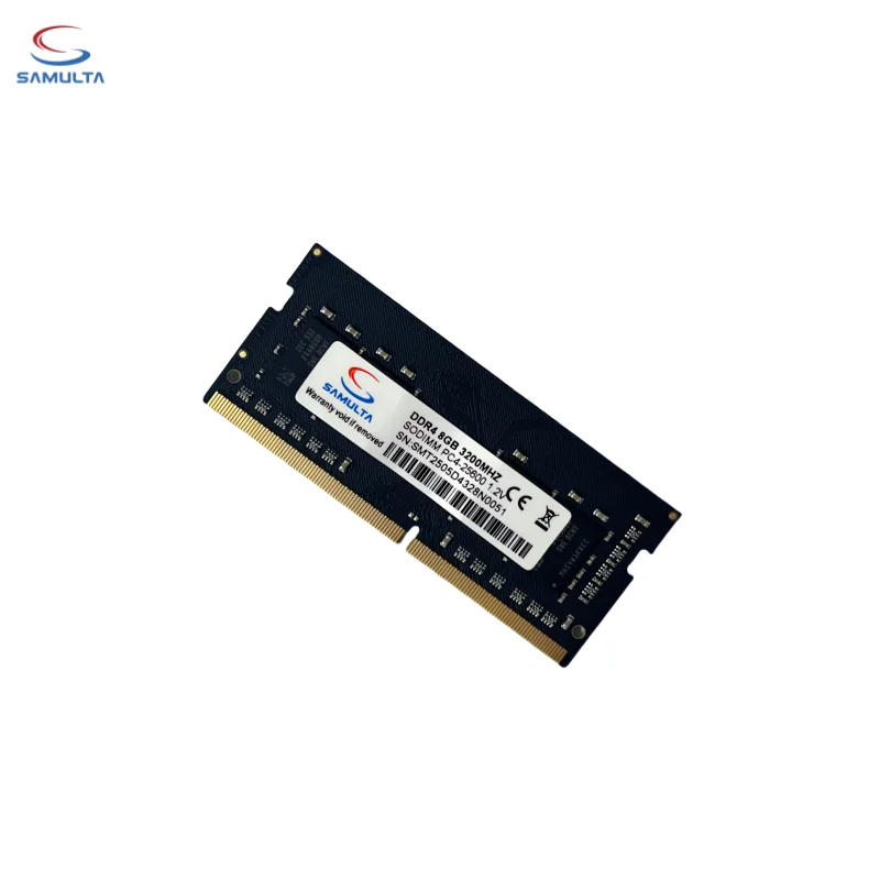 Computer Memory ram 1.2V Ddr4 8gb 2666mhz Sodimm 8gb ram Ddr4 3200mhz Laptop ram