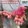 Large pink rainbow