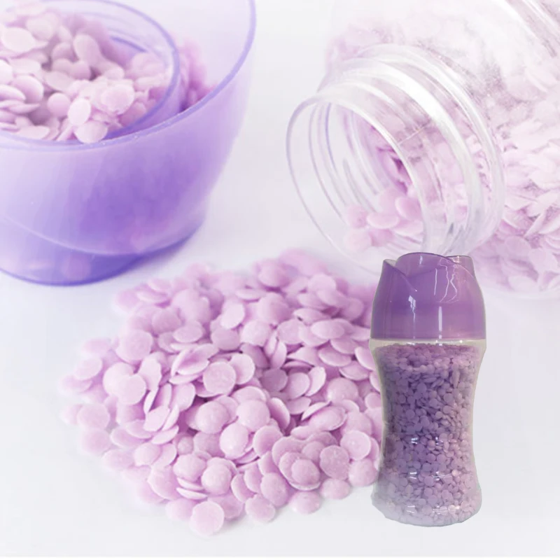 Factory Price Custom Eco-Friendly Solid Laundry Fragrance Beads Disposable for Apparel Use-Wholesale