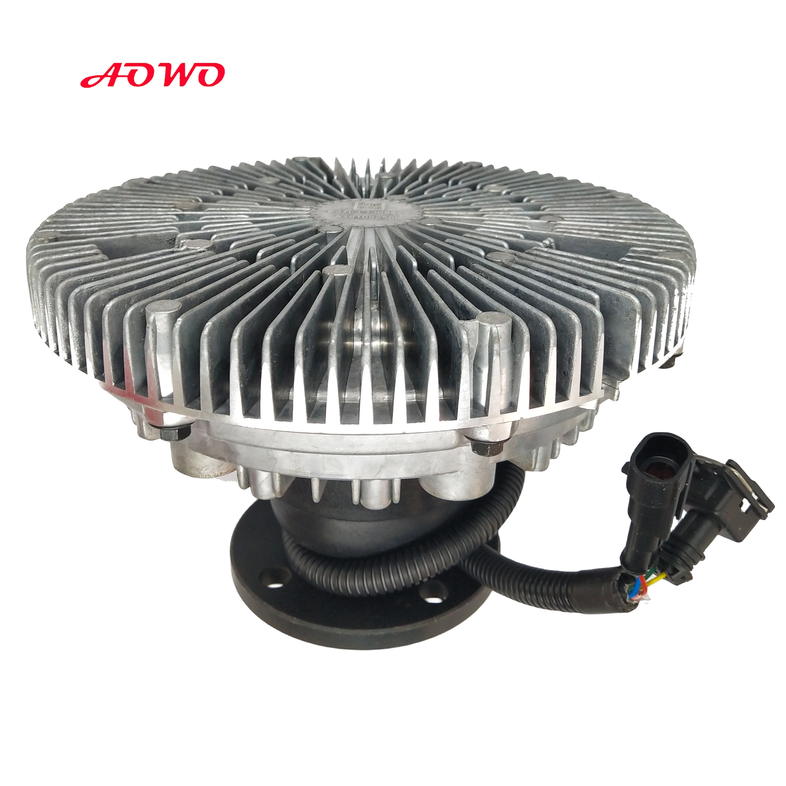 Cooling system China OEM E37L3-1308800 ventilator fan clutch with fan