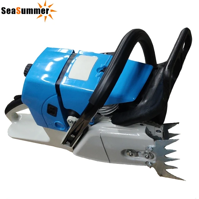 Seasummer hot sell 92CC 2 stroke gasoline MS660 Chainsaw with 36" bar and chain 555057