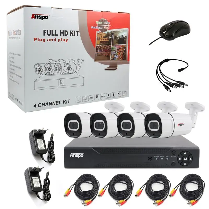 anspo full hd kit