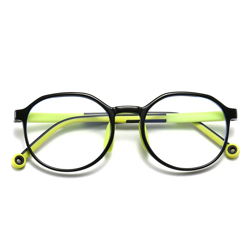 TR 90 Kids Blue Light Blocking Glasses