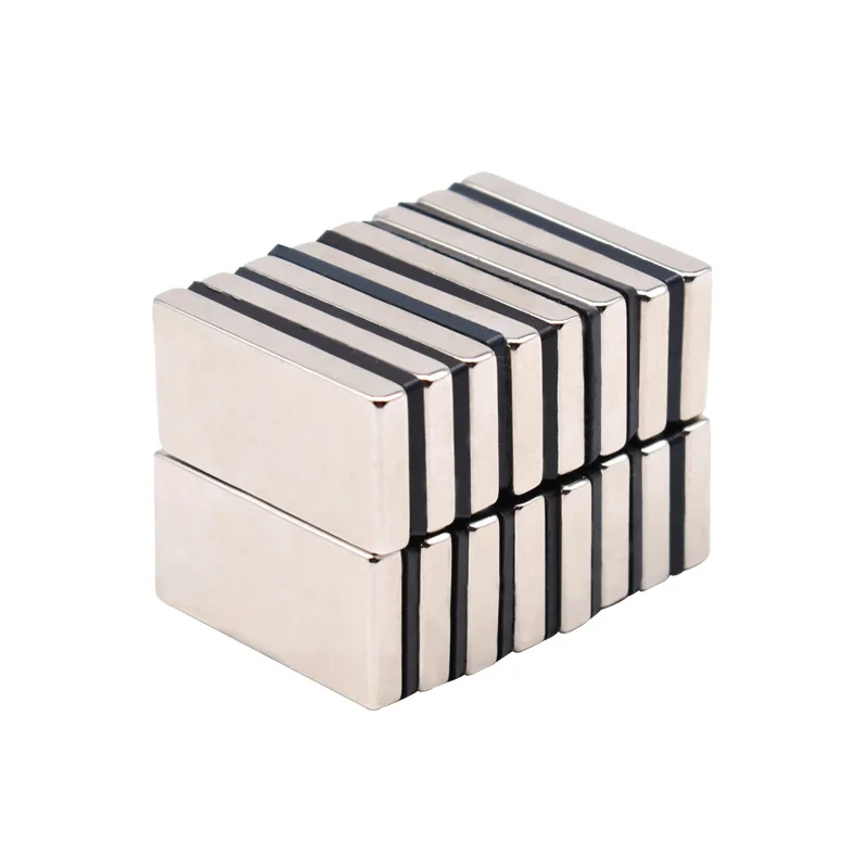 Ndfeb High Strength Rectangular Rare Earth Block