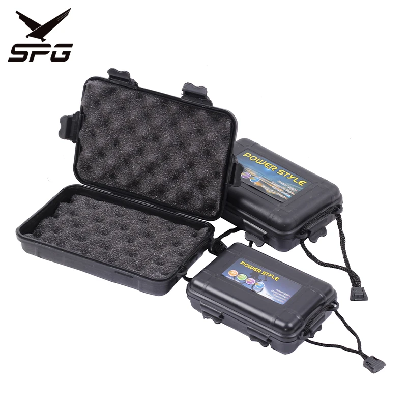 broadhead tackle box NANUK 225 holder Kit The redesigned case is made from high NOLITOY 2-Pack Water-Resistant Broadhead Case