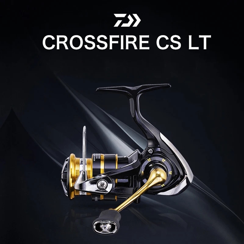 2023年 ダイワ クロスファイア CS LT スピニングリール 1000-3000番 3+