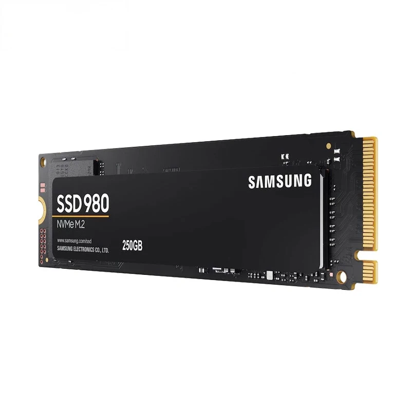 Original Samsung 980 Nvme M.2 Ssd 500gb 250gb 1tb Hard Disk Internal Solid  State Drive Pcie Gen 3.0 X 4 Nvme For Desktop Laptop - Buy Samsung Ssd  250gb 980 Nvme M.2,1tb Solid State Drive,500gb Hard