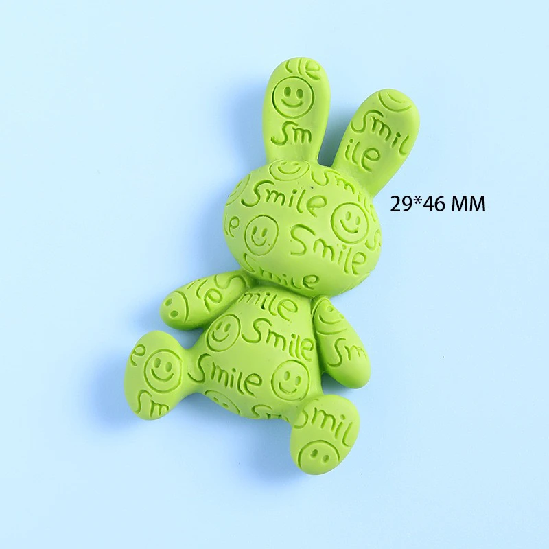 Wholesale 2022 New Resin Croc Charms Rabbit Teddy Bear Designer Amine  Cartoon for kids Shoe Charms DIY Decorations From m.